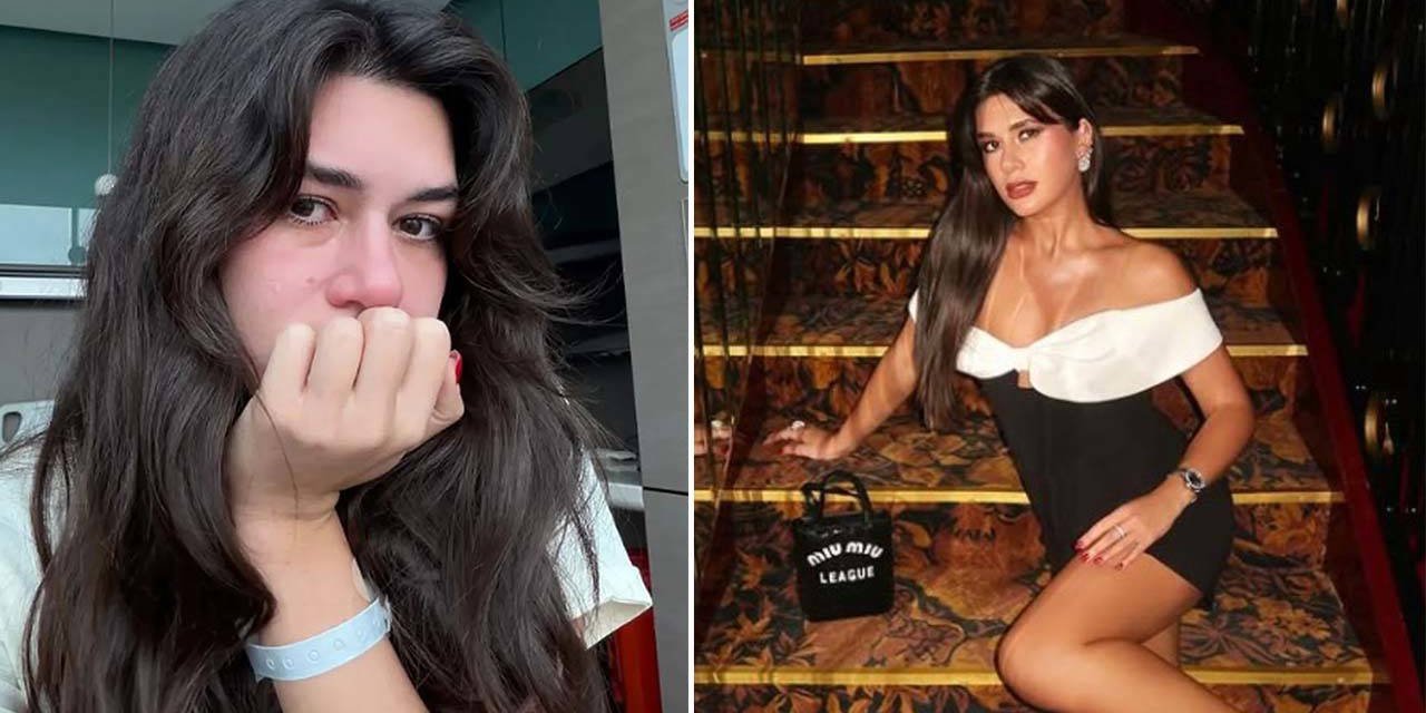 Günlerdir hastanede... Sibil Çetinkaya'dan kötü haber!