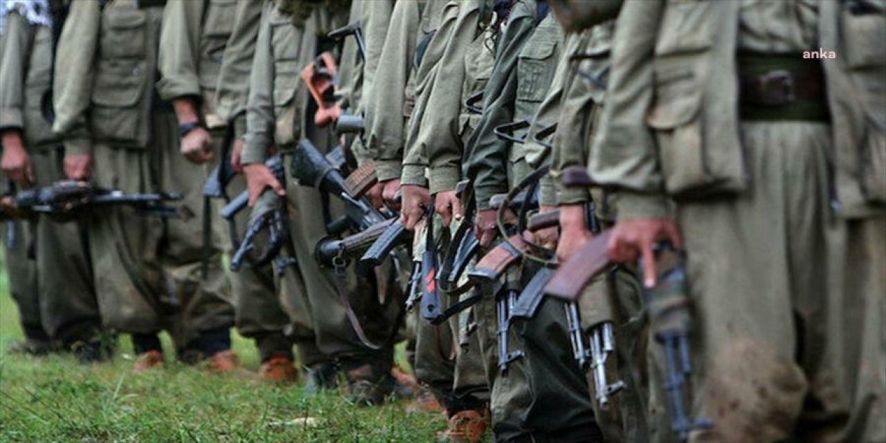 PKK, Türkiye'den devletin gözetiminde çekiliyor