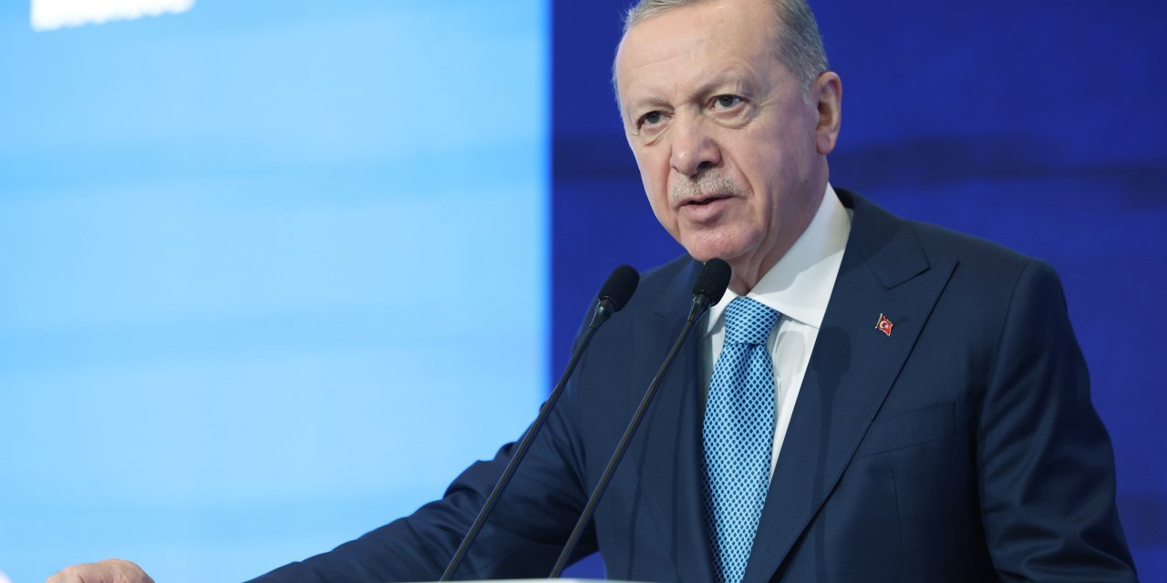 Erdoğan 'Türkiye 25 yıl önce toplu iğne üretemiyordu" dedi: 1950'lerden beri var