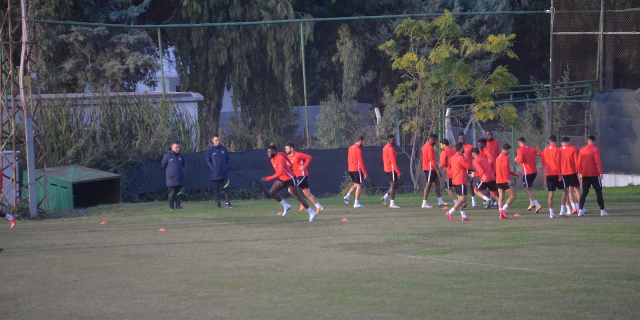 Ömer Erdoğan: Erzurumspor maçını kazanarak seri yakalamak istiyoruz