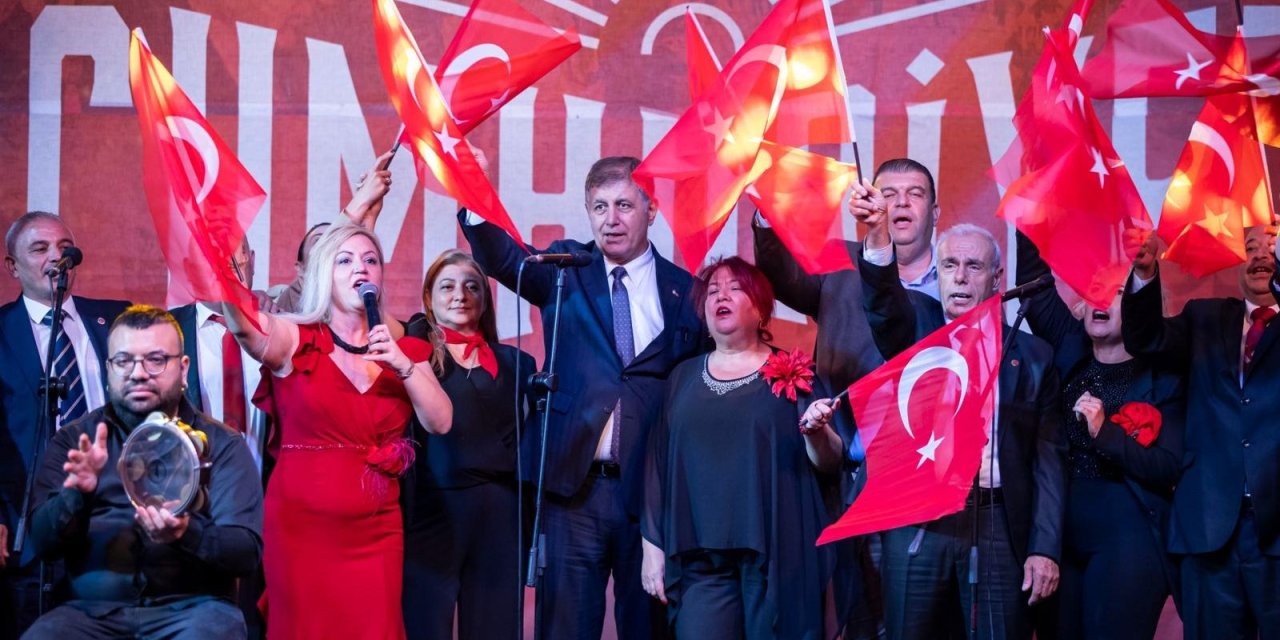 Tugay: Bayramları kutlamak en çok bu şehre yakışır