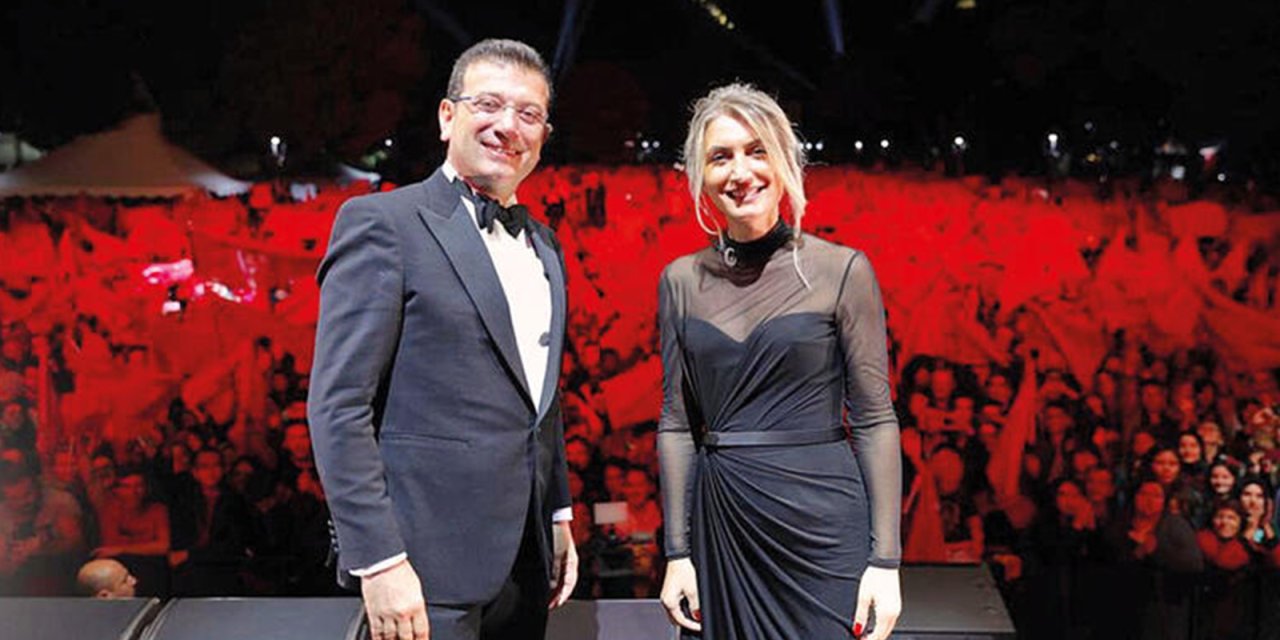 İmamoğlu: Milletin vermediği meşruiyeti ülke dışında arayanlar, cumhuriyetimiz için bir tehdittir