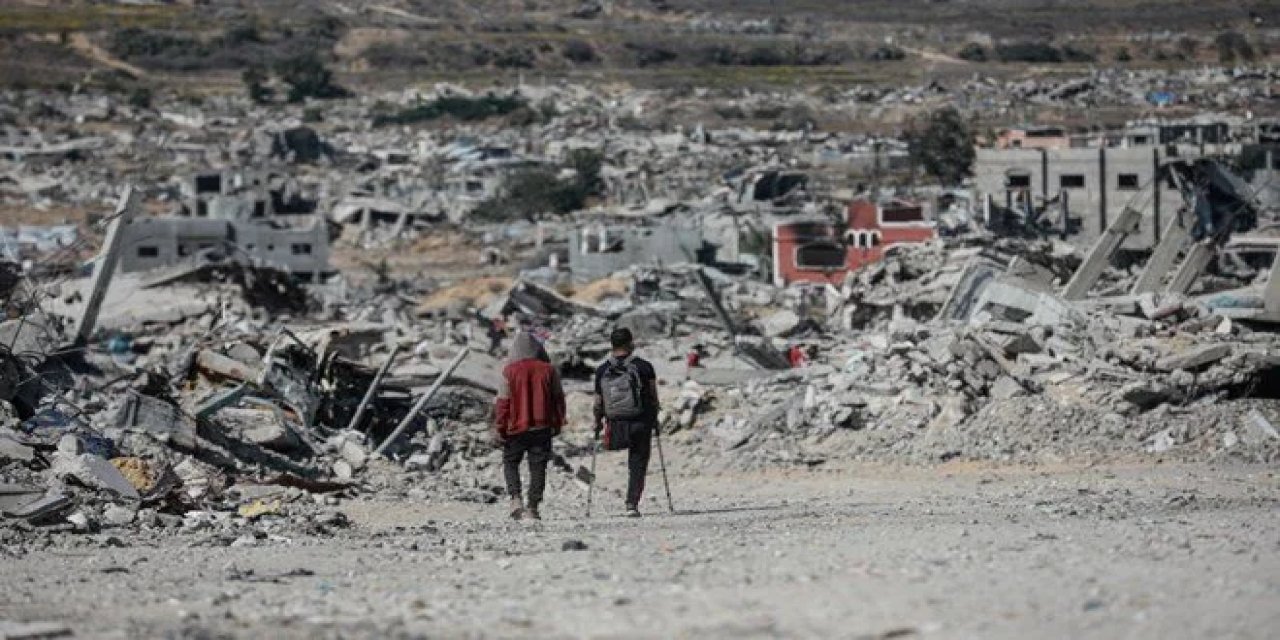 İsrail'in Gazze saldırılarında 104 kişi yaşamını yitirdi