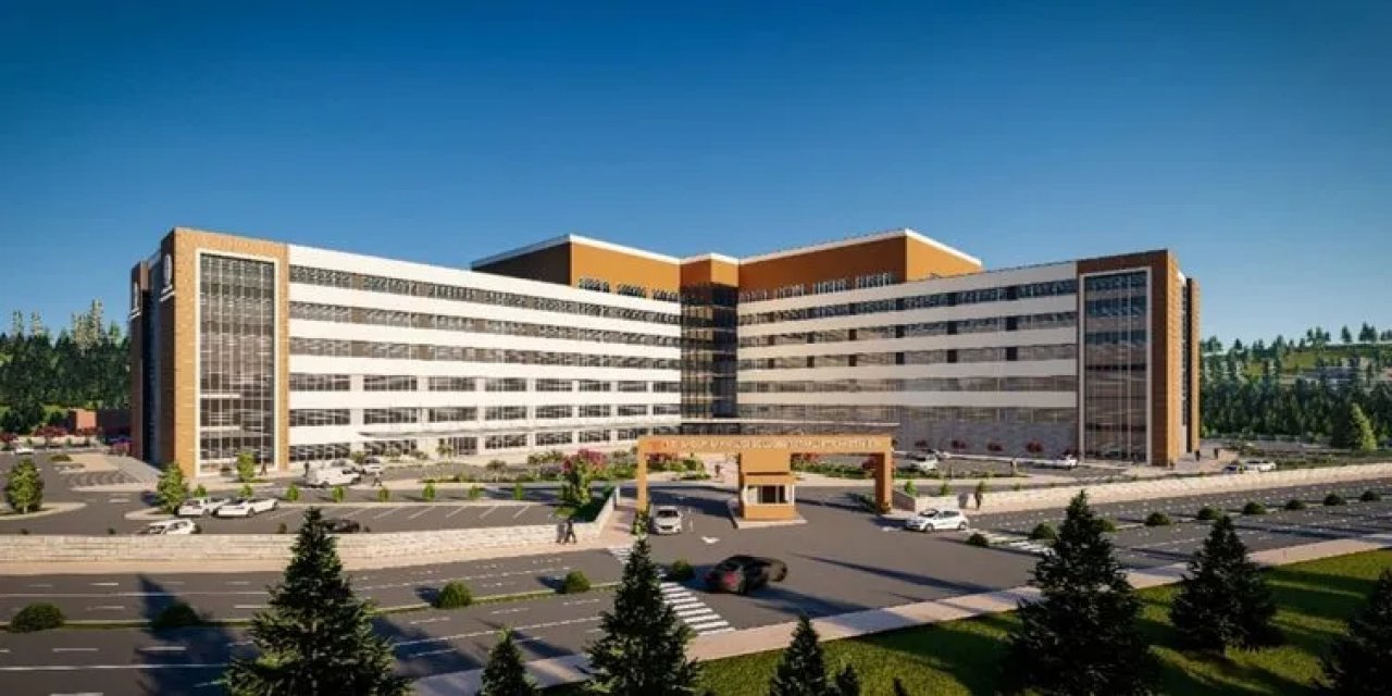 Bolu'da tamamlanamayan hastanenin yeni ihalesi yandaş şirkete gitti