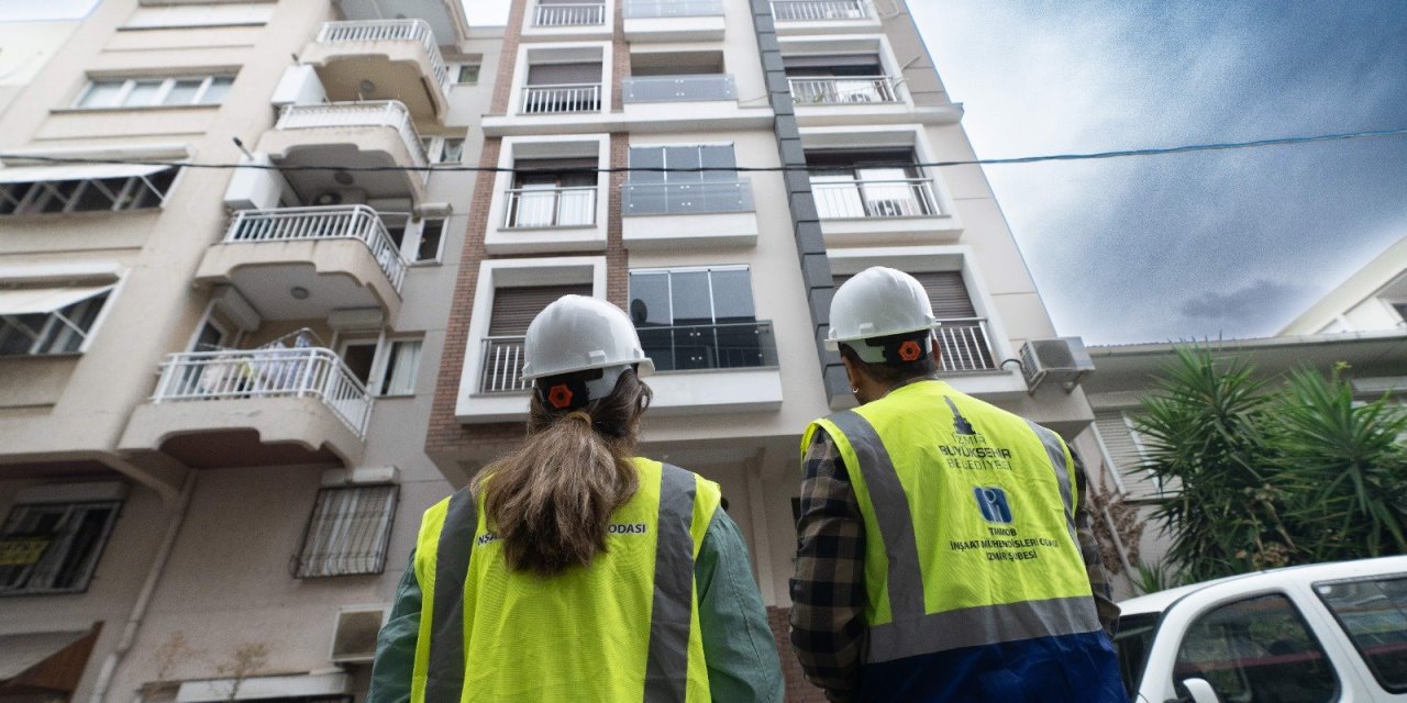 “İzmir Yenileniyor” projesi için başvuru süreci başladı