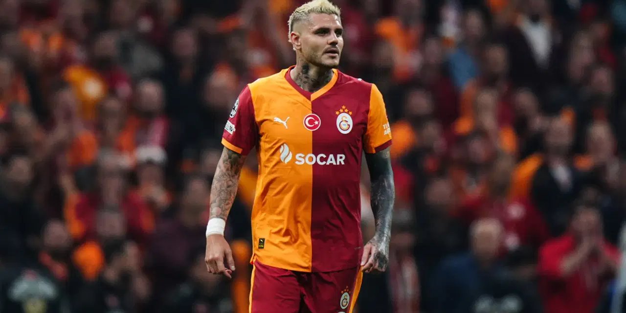 Galatasaray'dan Mauro Icardi'nin menajerine cevap!