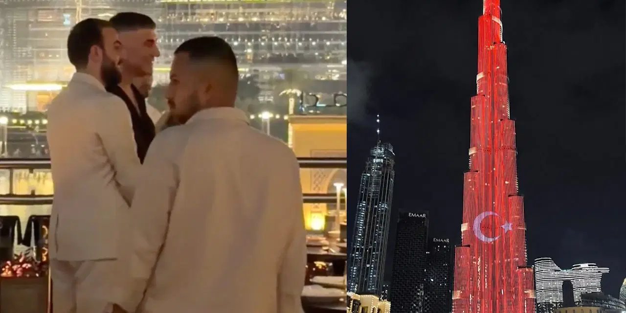 Sedat Peker dikkat çekti: Dubai'de 29 Ekim kutlaması