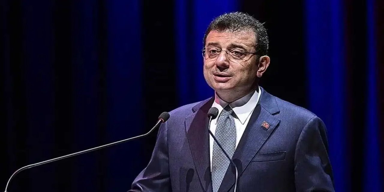 İmamoğlu: Beni saf dışı bırakabilmek için her yalana, her yılana sarılıyorlar