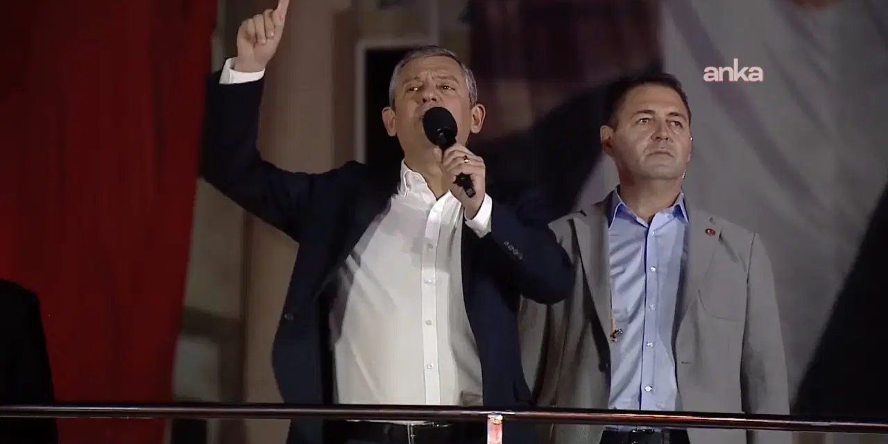 CHP'den Ahmet Özer’in tutukluluğunun 1. yılında Esenyurt’ta büyük buluşma!