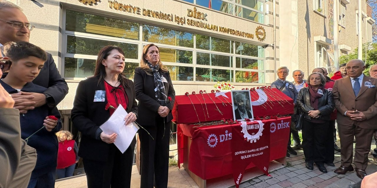 Mehmet Karlı ve Ezgi Başaran’ın acı günü: Eski DİSK yöneticisi Hüseyin Hulusi Karlı yaşamını yitirdi