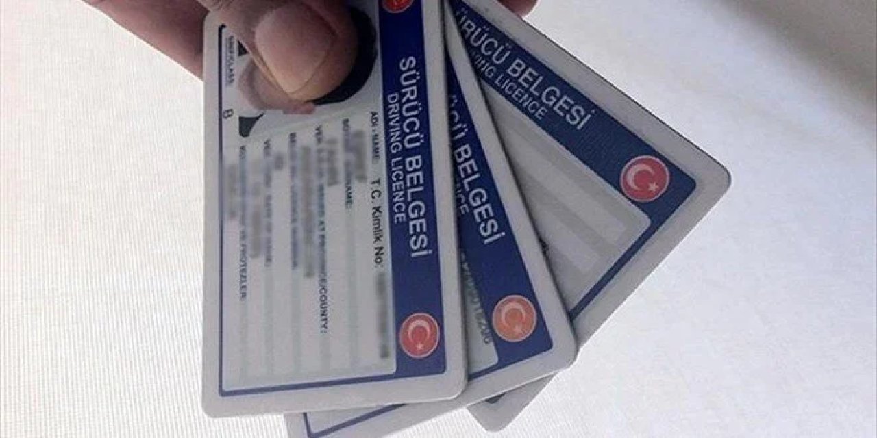 Bugün 15 lira, yarın 7 bin 438 lira: Ehliyet yenilemede son gün