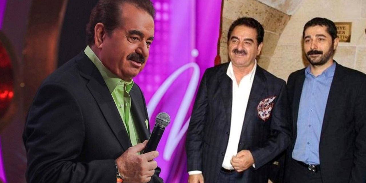 İbrahim Tatlıses, oğluna elektronik kelepçe taktırdı