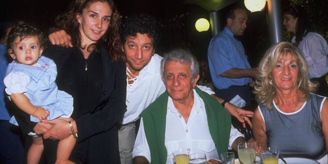 Behzat Uygur: 'Babamın hayatı film yapılmayacak'