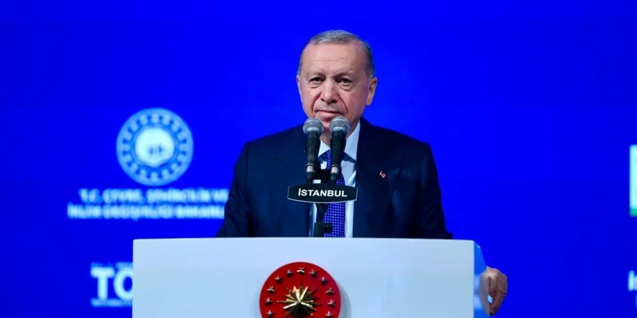 Erdoğan: DEM Parti ile görüşme umut verici