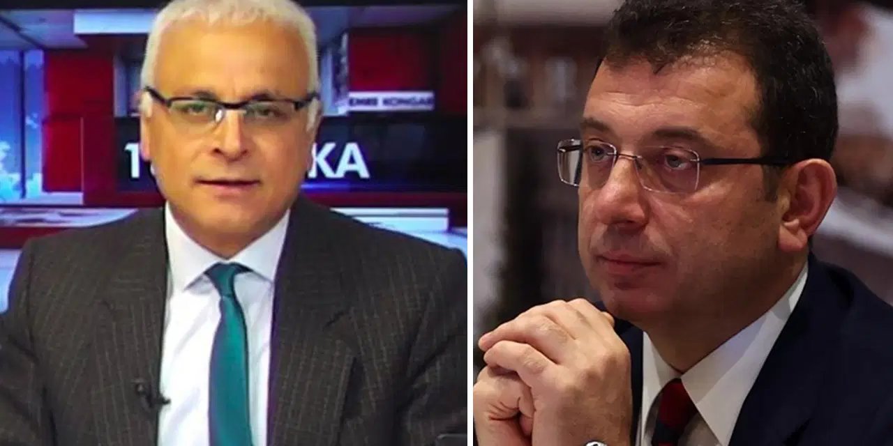 Merdan Yanardağ tutuklandığı günü ilk kez anlattı: İmamoğlu hâkime, 'Başını eğip nereye kaçıyorsun' dedi