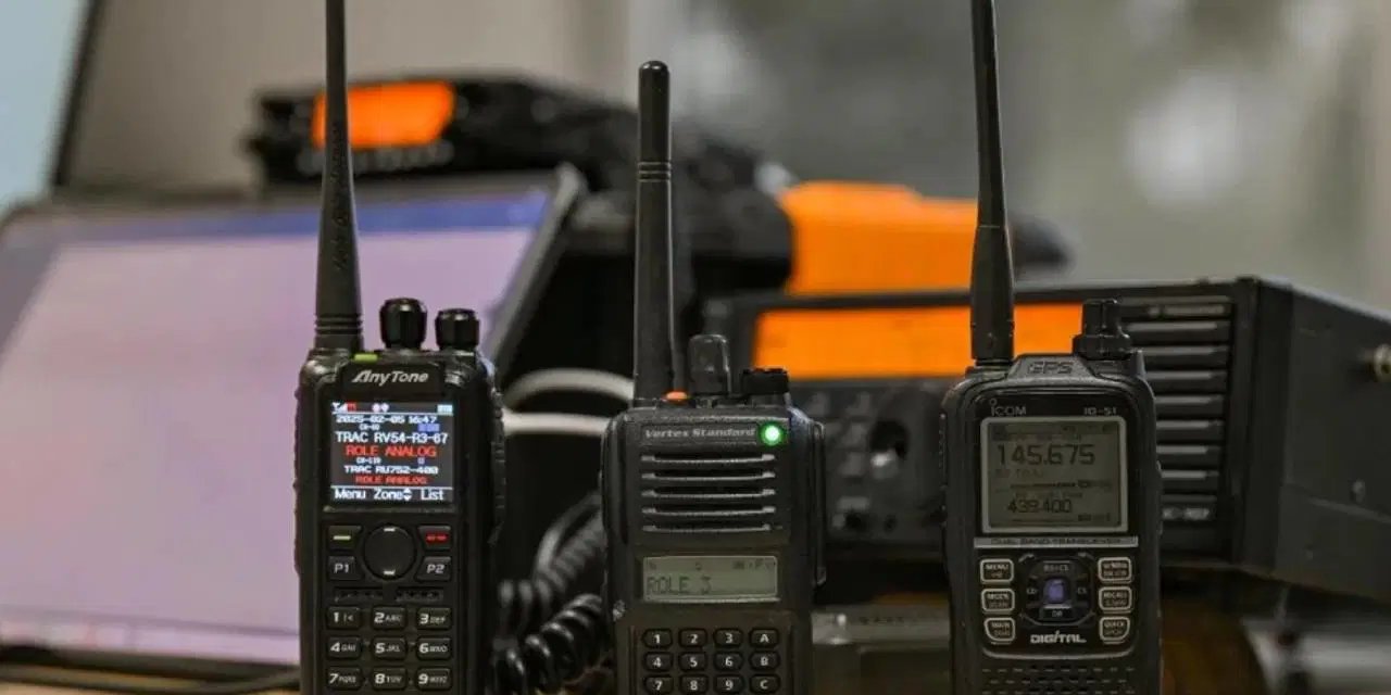 Tarih belli oldu... Sayısal Telsiz Sistemi, 60 ilde devreye alınacak!