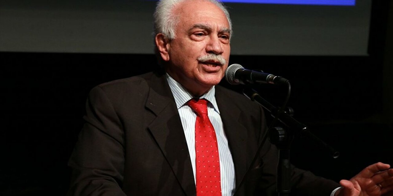 Doğu Perinçek'in 140 Journos videosuna tepki yağdı