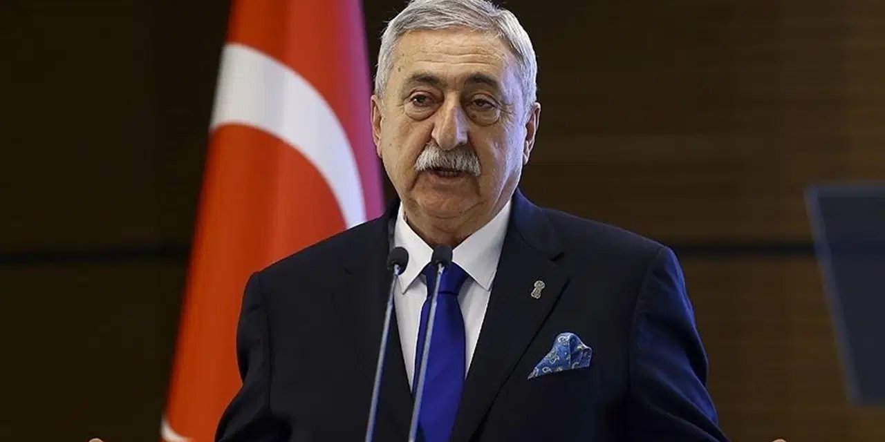 TESK Başkanı Palandöken'den ekonomi yönetimine çağrı: ‘Faiz indirimi vatandaşa yansıtılmalı’