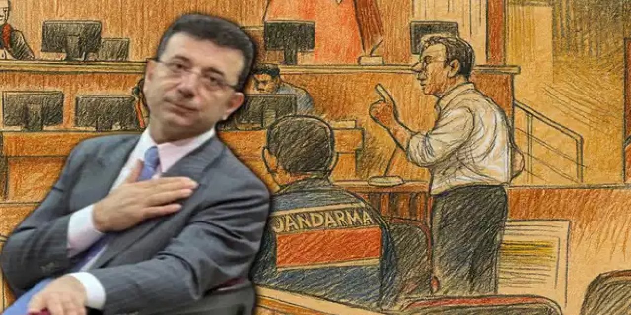 İktidar İmamoğlu'nun görüntülerinden 'rahatsız' olmuştu: Başsavcılıktan cezaevi duruşmaları için yeni adım!
