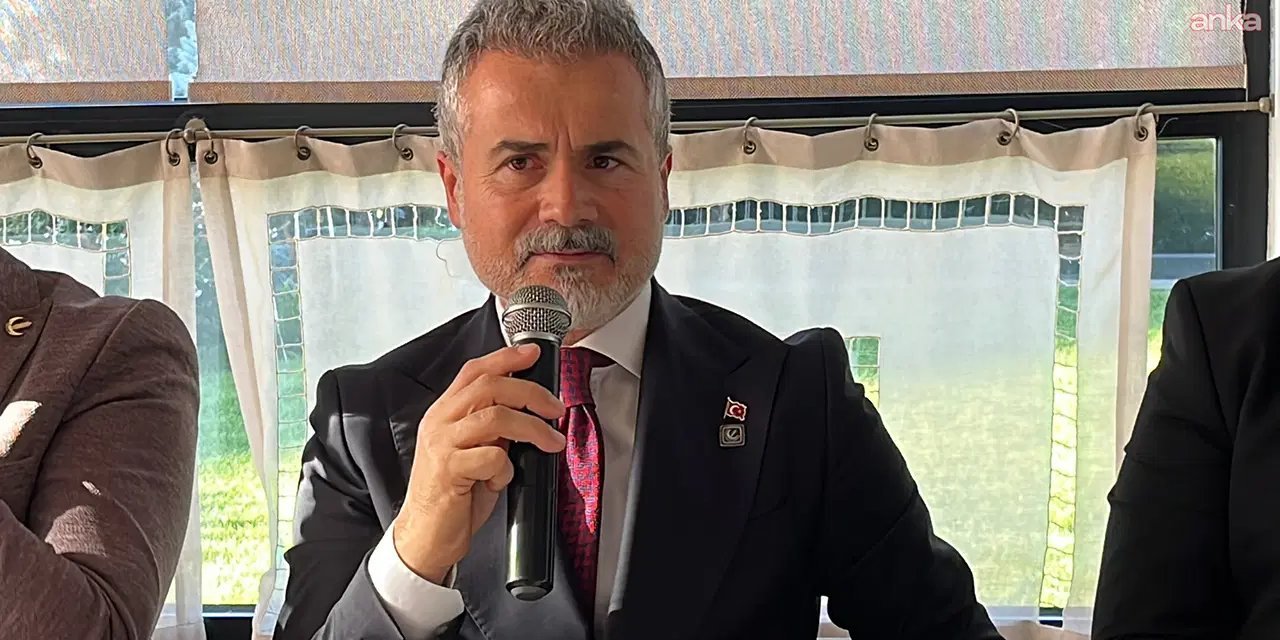Yeniden Refah'tan dikkat çeken 'Öcalan' çıkışı: 'TBMM'yi, terör örgütü başının ayağına götürmenin gereği yok!'