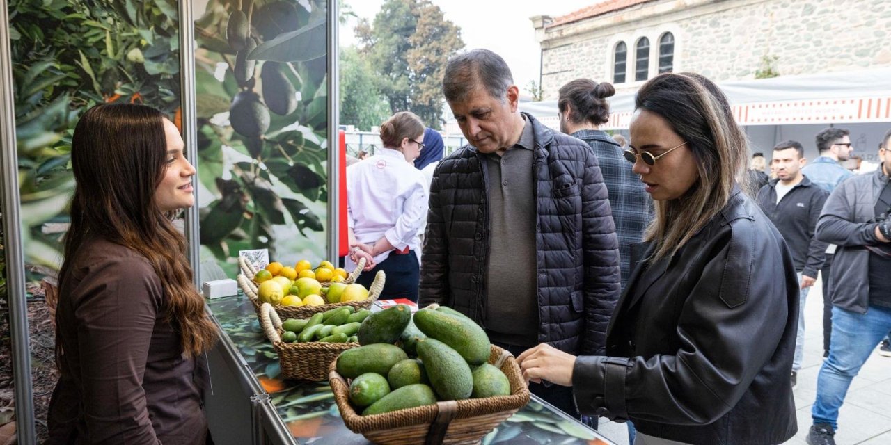 Başkan Tugay: Gastronomik zenginliğimizi dünyaya tanıtmalıyız