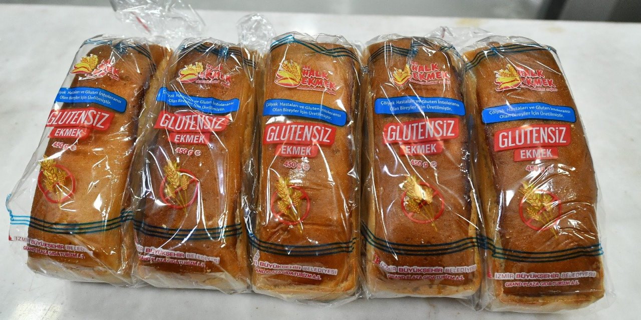 İzmir Büyükşehir'den çölyak ve fenilketonüri hastalarına büyük destek