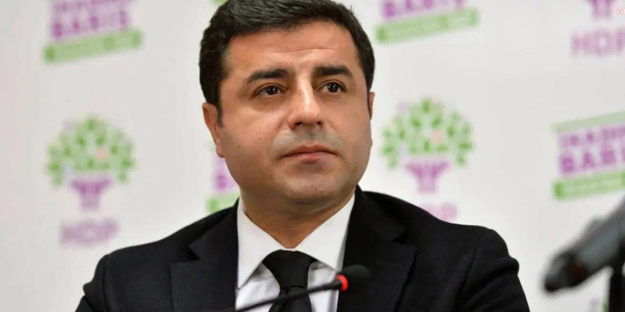 AİHM, Türkiye'nin 'Selahattin Demirtaş' itirazını reddetti