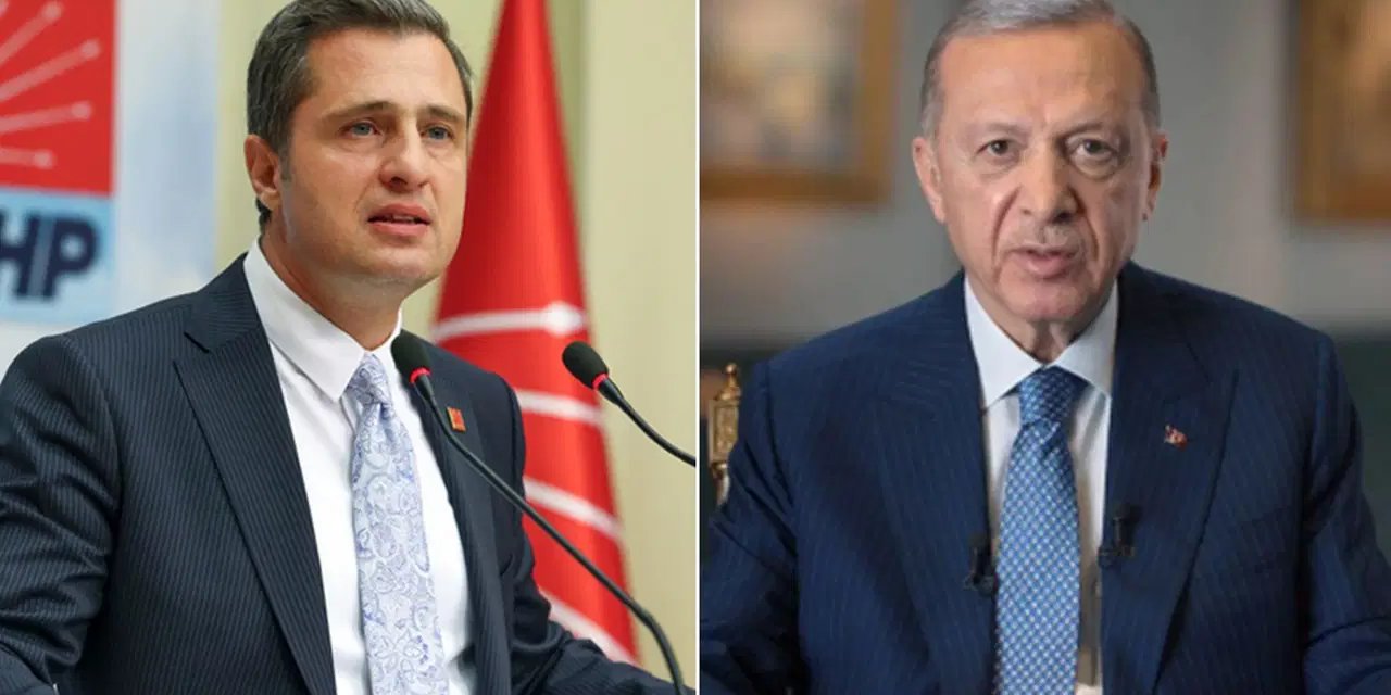 CHP'den Erdoğan'a 'fetret devri' yanıtı: 'Kendinize güveniyorsanız getirin sandığı!'