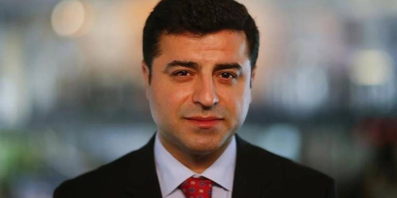Selahattin Demirtaş için tahliye başvurusu!