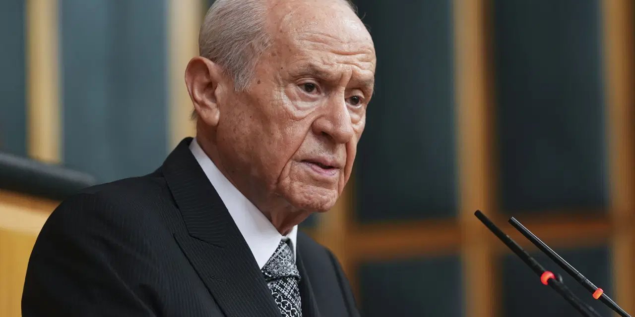Devlet Bahçeli'den 'Selahattin Demirtaş' açıklaması: 'Tahliyesi hayırlara vesile olacaktır'