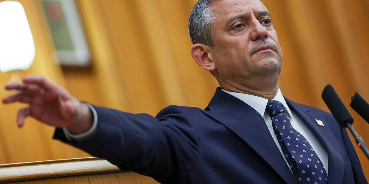 Özgür Özel'in iddiası doğru çıkarsa yer yerinden oynar: 'Kaçtığı söyleniyor!'