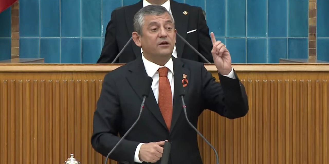 Özgür Özel'den Başsavcı Akın Gürlek'e yarına kadar mühlet: 'Başsavcılık görevinin ve maaşının yanında başka bir gelir elde ettiniz mi?'