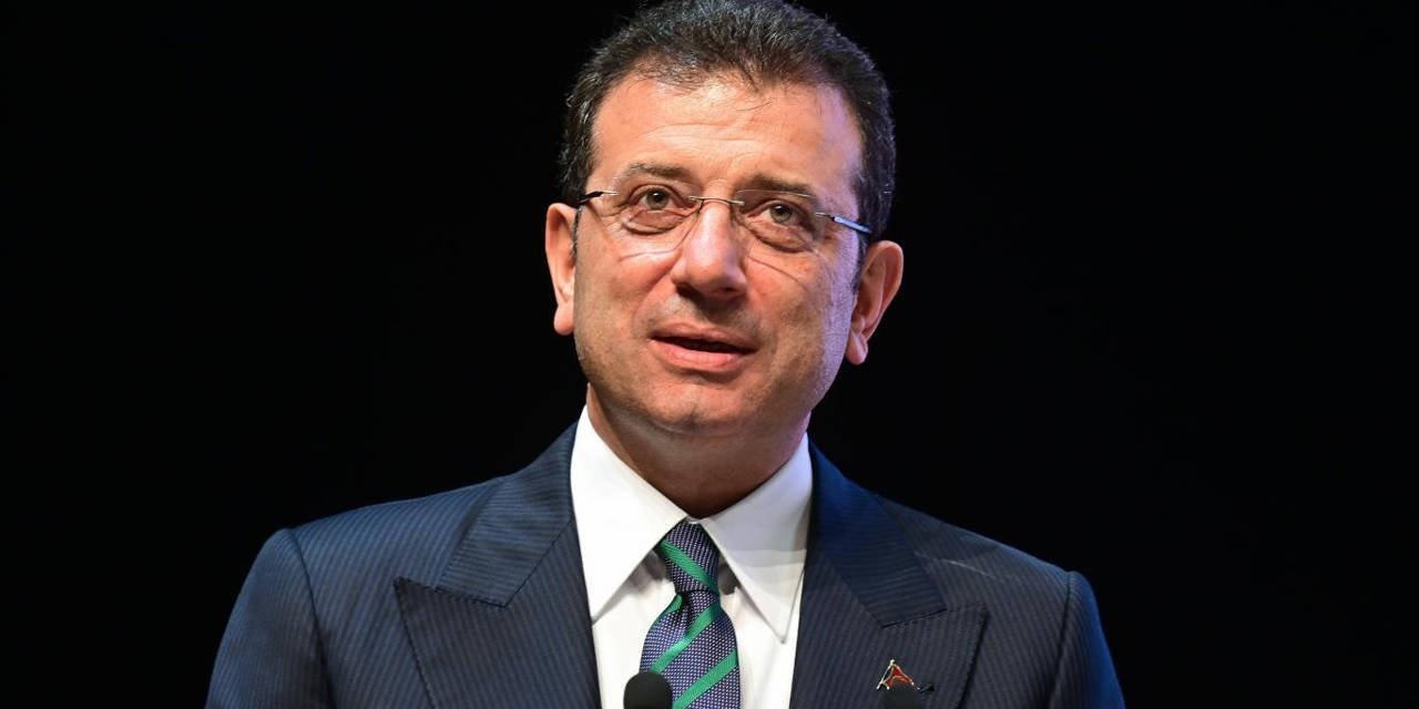 İmamoğlu: Kumpası kabiliyetsizce kurdular, kendi kuyularını kazıyorlar