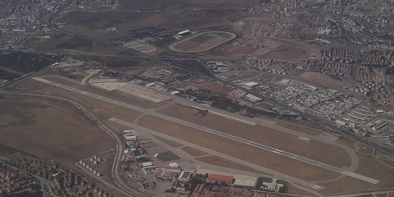 Etimesgut Askeri Havalimanı NATO zirvesi için 10 milyar TL’ye yenileniyor