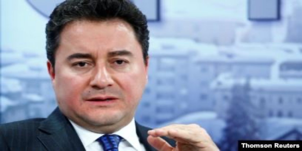 Babacan: ‘Çeteler kol geziyor, hukuk reformundan bahsediyorlar; artık yeter! İşin ucunda bu milletin sağlığı var’ 