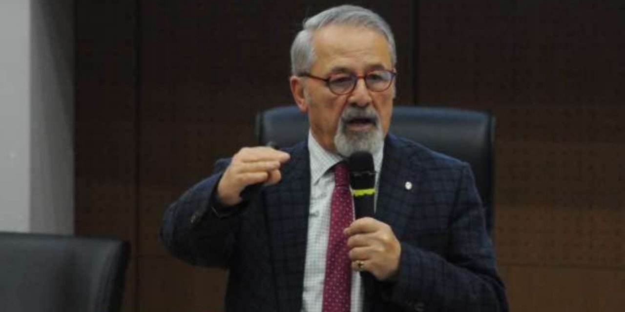 Naci Görür'den Sındırgı açıklaması: Mağma yükseliyor