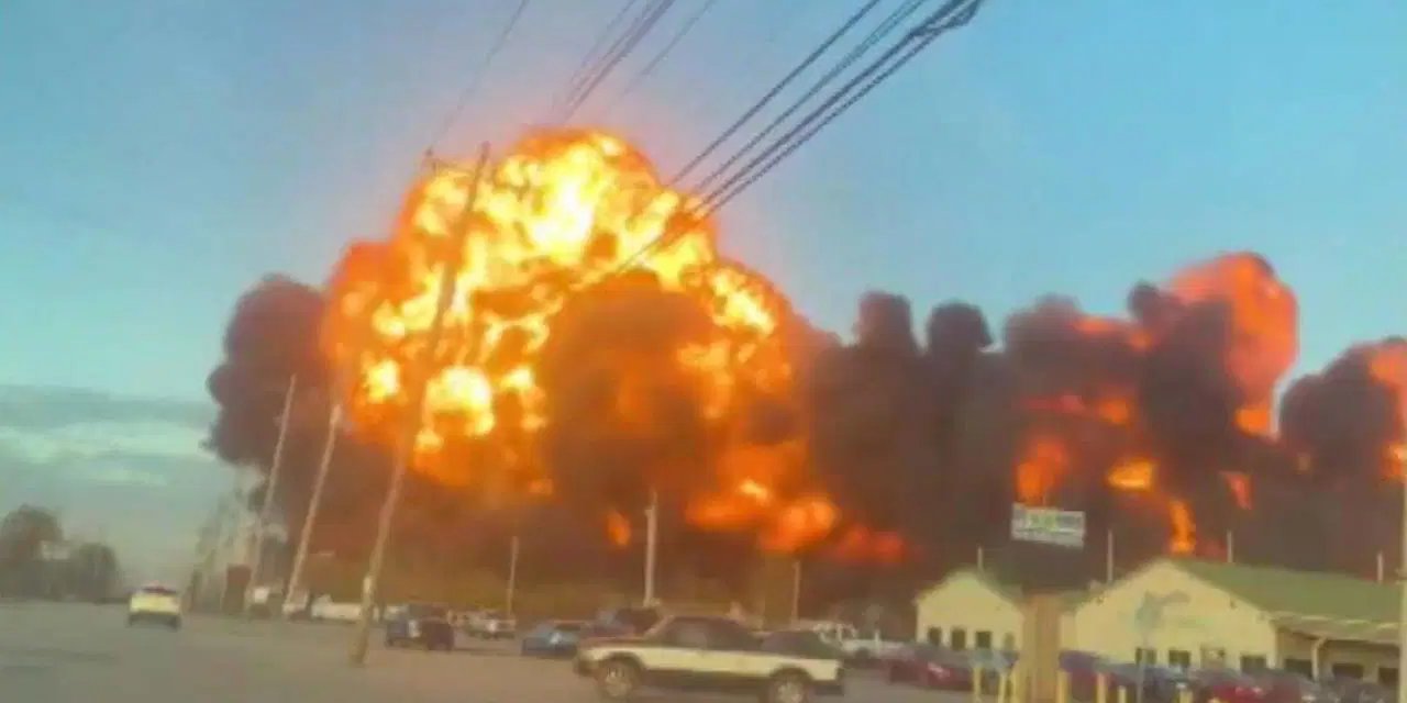 ABD’de uçak kazası... Çok sayıda ölü ve yaralı var!