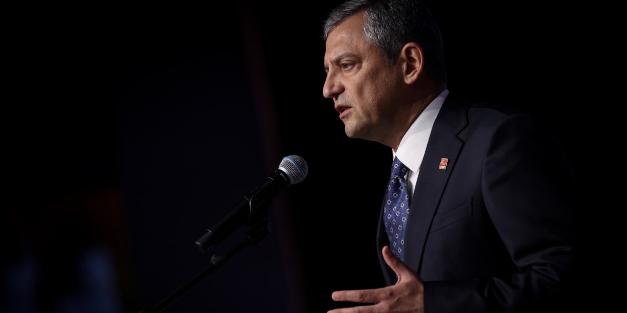 Mitingin ardından jet soruşturma! Özgür Özel'den ilk açıklama: 'Hayvanlara hakaret olmasın diye bir daha söylemiyorum'