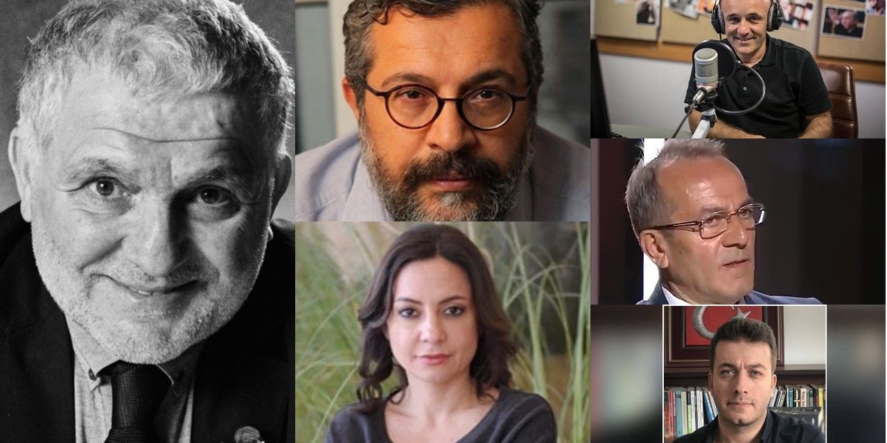 Gazetecilere sabah baskınına tepki: “Gözaltı yoksa sabah baskını niye?”