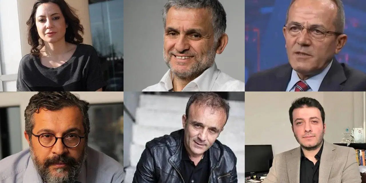 6 gazeteci ifadeye çağrıldı: İki ayrı suçlama yöneltiliyor!
