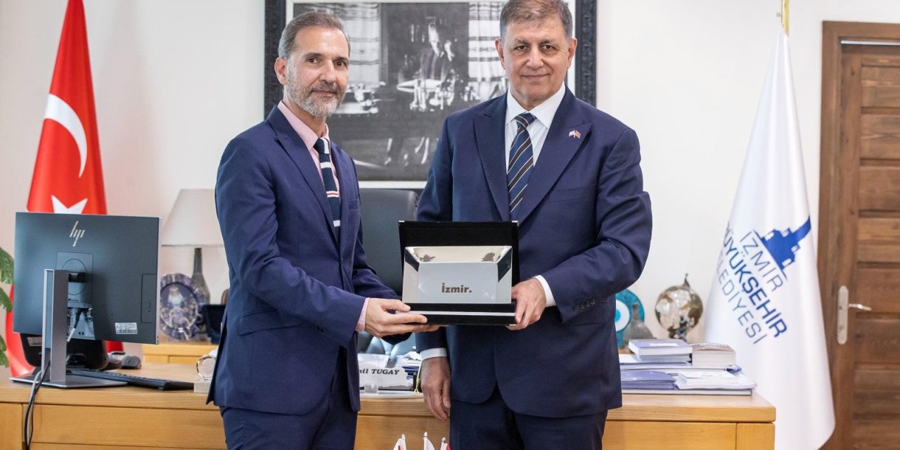 Tugay: Kıbrıs’ın bütün şehirleri ve belediyelerine elimizde ne varsa sunmaya hazırız