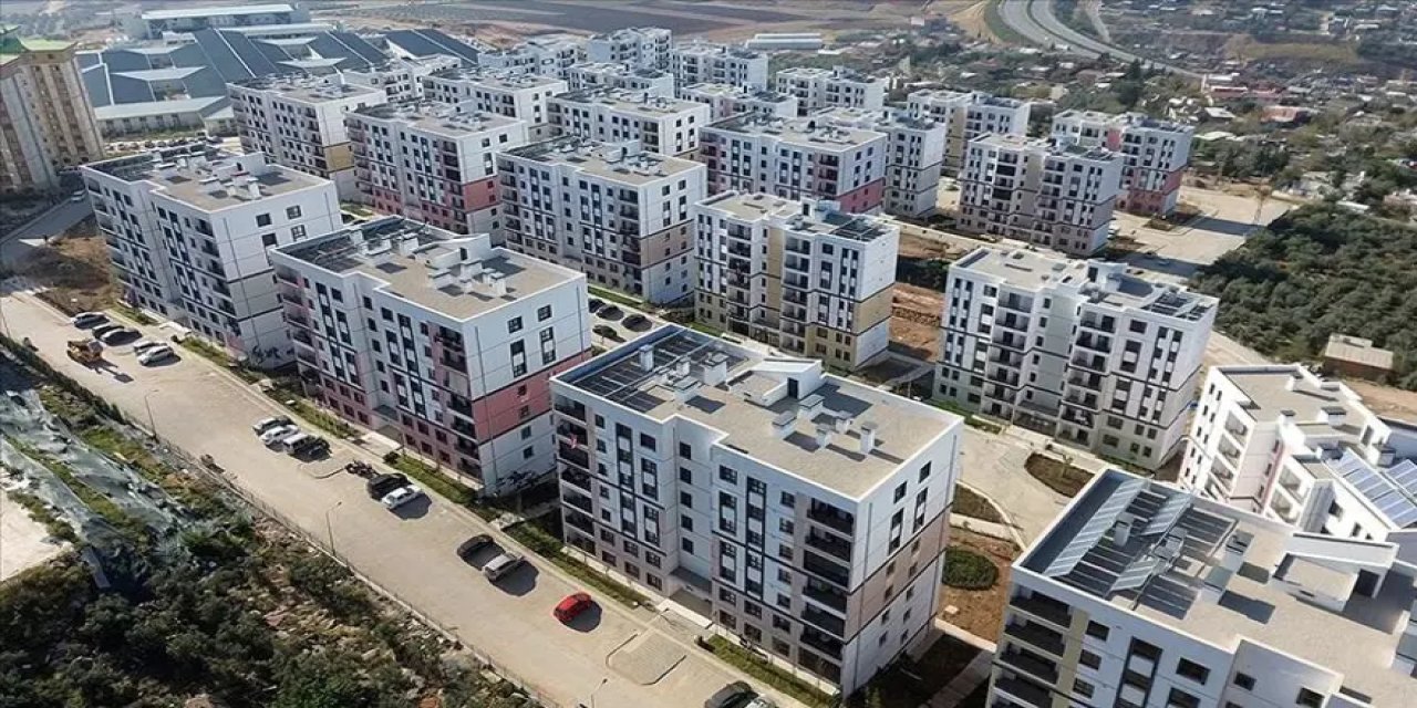 500 bin sosyal konut projesine TC kimlik numarası şartı. İşte başvuru yapabilecek kişiler