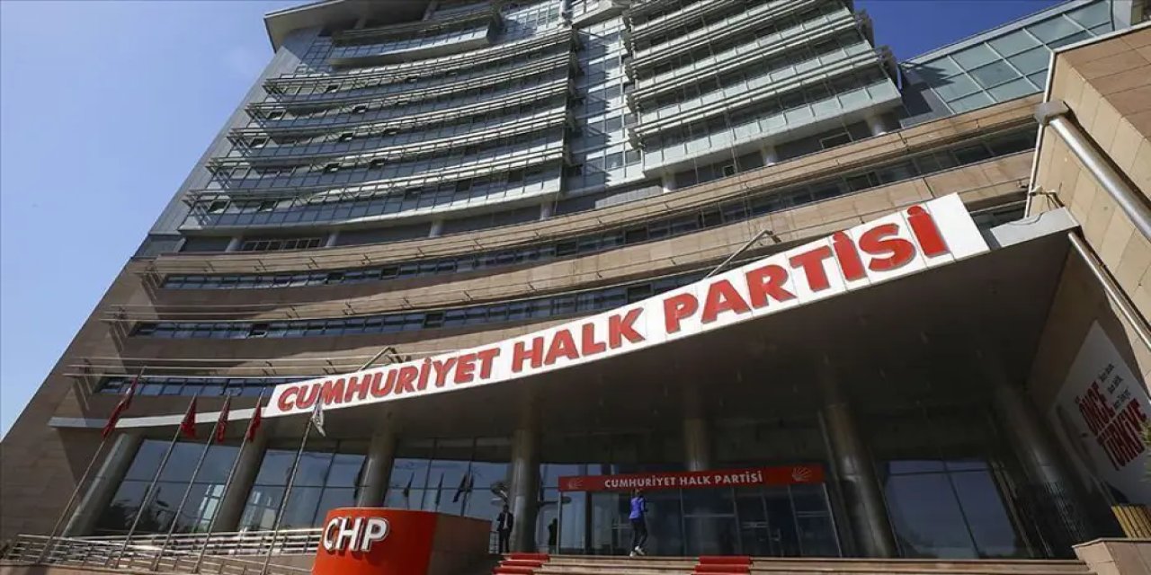 CHP bilgi işlem sorumlusu gözaltına alındı