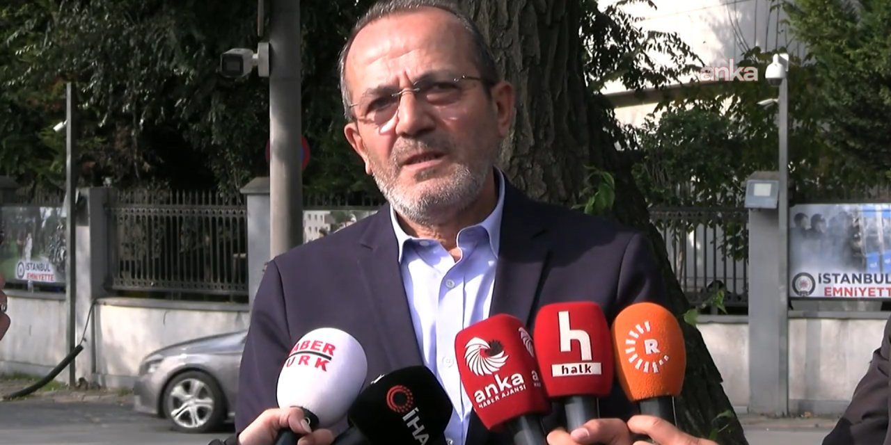 Yayın Yönetmenimiz Şaban Sevinç ifade işlemleri sonrası açıklama yaptı: Ben kimseden emir almam. Kendi irademle gazetecilik yapıyorum