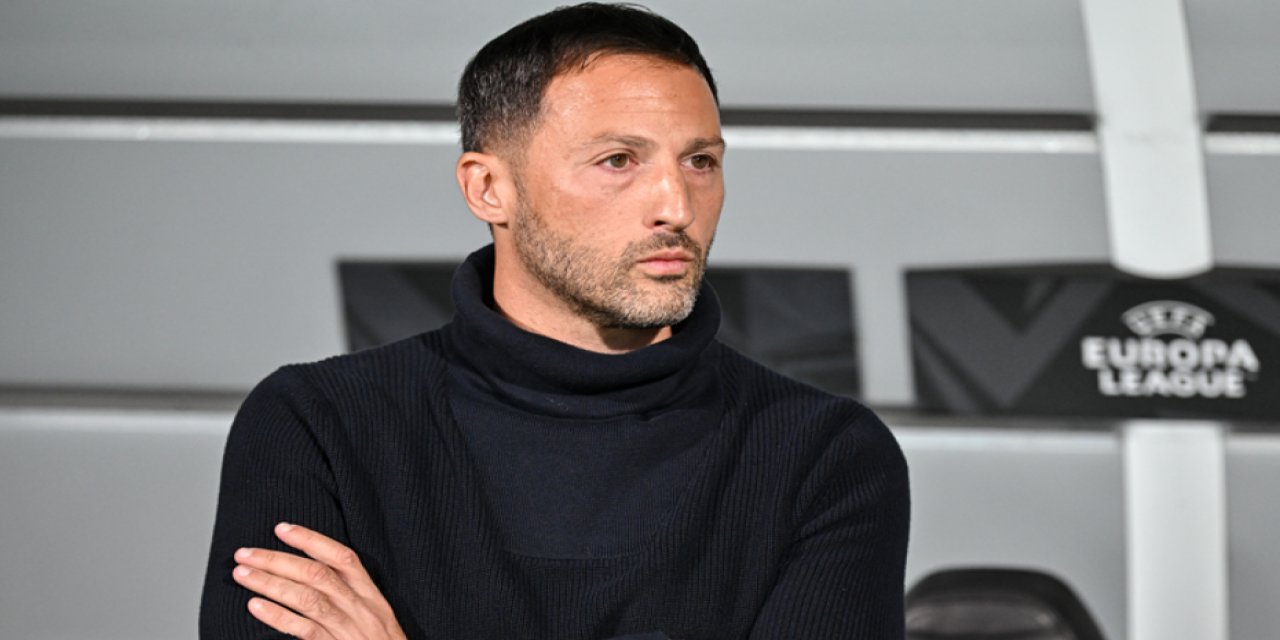 Tedesco'dan penaltı yorumu: "Bu işi yapmamalı"