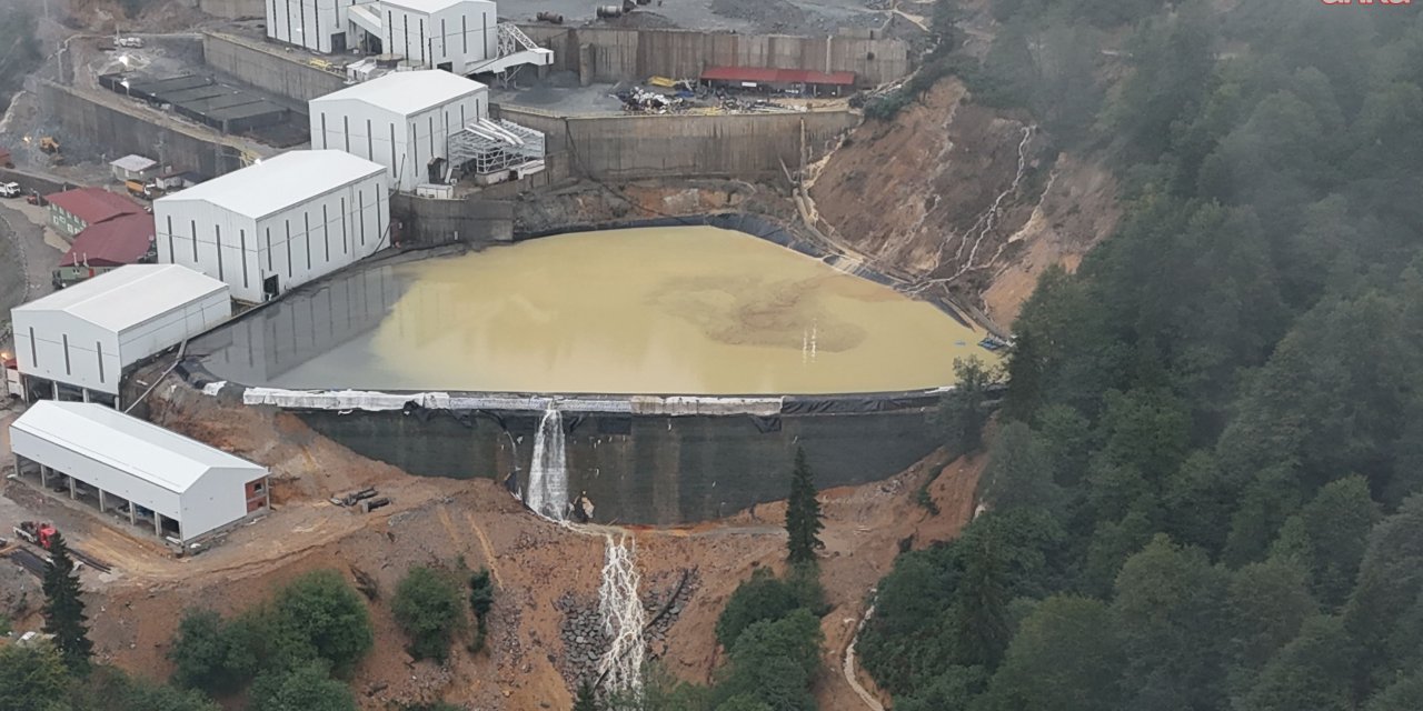 AKP’li milletvekilin madenine çevreyi kirlettiği için bir para cezası daha