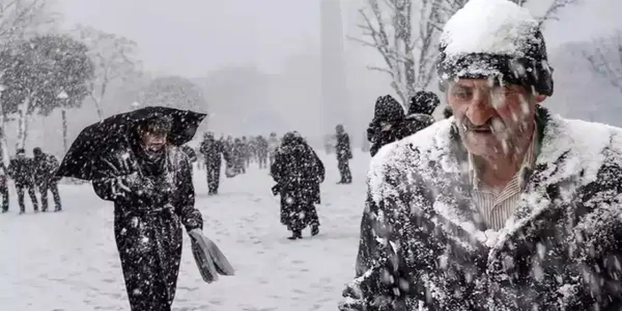 Meteoroloji uzmanı yanıtladı: İstanbul'a kar yağacak mı?