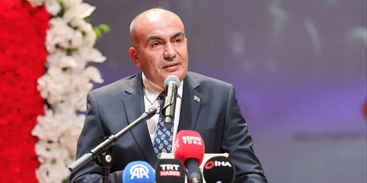 MHP'li Bozgeyik: Gaziantep'in sağlıktaki en büyük sorunu mevcut İl Sağlık Müdürü
