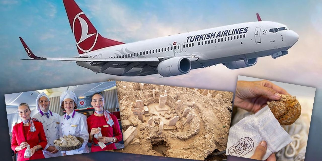 Ertuğrul Özkök: TK003 New York Seferinin “Business” sırrı geçen hafta İzmir’de çözüldü