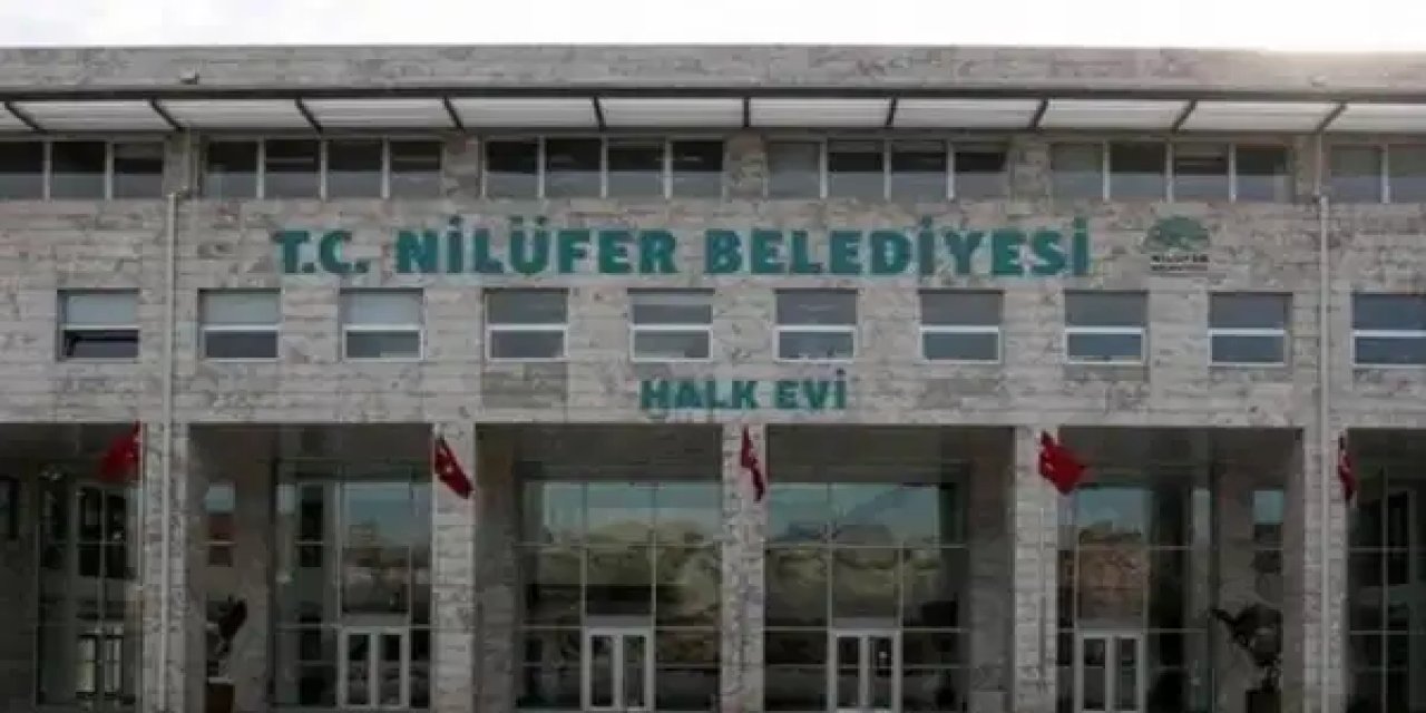 CHP'li Nilüfer Belediyesi'ne soruşturmada yeni gözaltılar!